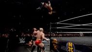 The inaugural North American title match earned itself five stars in the Wrestling Observer Newsletter